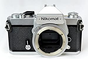 Nikon Nikomat FT2 シルバー(中古品)