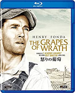 怒りの葡萄 [Blu-ray](中古品)