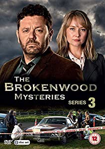 The Brokenwood Mysteries: Series 3 [Region 2](中古品)