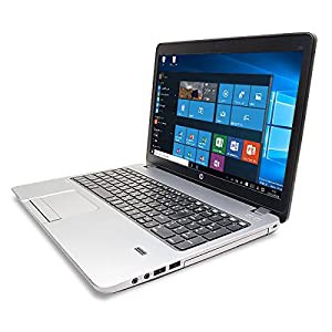 ノートパソコン 中古 HP ProBook 450 G1 A8 8GBメモリ 15.6インチワイド DVDマルチドライブ Windows10 MicrosoftOffice2010(中古