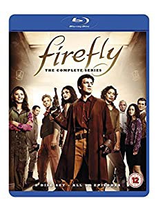 Firefly - The Complete Series(中古品)