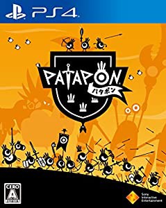 【PS4】パタポン(中古品)