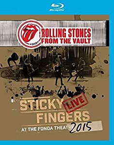 Ftv: Sticky Fingers Live at Fonda Theatre / [Blu-ray](中古品)