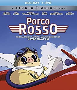 Porco Rosso/ [Blu-ray] [Import](中古品)