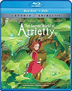 Secret World of Arrietty/ [Blu-ray] [Import](中古品)