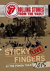 Ftv: Sticky Fingers Live at Fonda Theatre / [DVD](中古品)