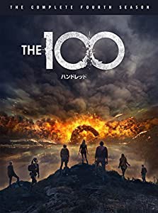 THE100/ハンドレッド （フォース・シーズン）DVD コンプリート・ボックス(3枚組)(中古品)