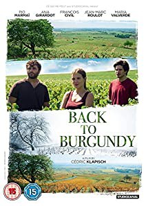 Back to Burgundy [Region 2](中古品)