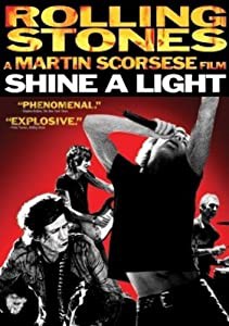 Shine a Light [DVD] [Import](中古品)