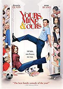 Yours Mine & Ours / [DVD] [Import](中古品)