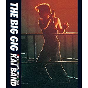 THE BIG GIG [Blu-ray](中古品)