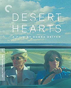 Criterion Collection: Desert Hearts / [Blu-ray] [Import](中古品)