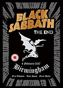 End: Birmingham - 4 February 2017 / [DVD](中古品)