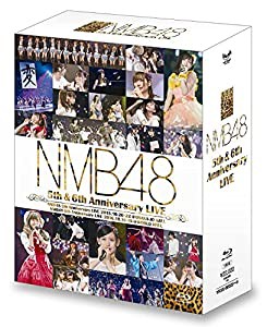 NMB48 5th & 6th Anniversary LIVE [Blu-ray](中古品)