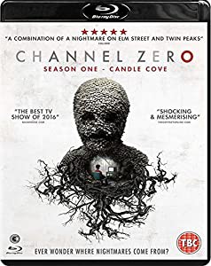 Channel Zero: Season One - Candle Cove [Region B] [Blu-ray](中古品)