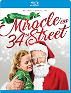 Miracle on 34th Street 70th Anniversary / [Blu-ray] [Import](中古品)