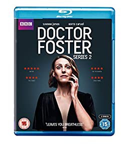 Doctor Foster: Series 2 [Region B] [Blu-ray](中古品)