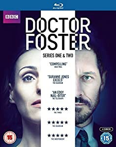 Doctor Foster: Series One & Two [Region B] [Blu-ray](中古品)