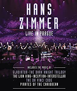 Live in Prague [DVD](中古品)