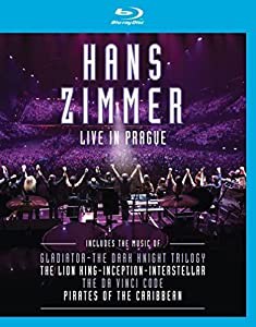 Live in Prague [Blu-ray](中古品)