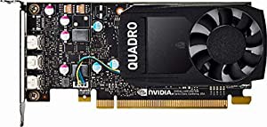 HP 1ME43AA Nvidia Quadro P400 - ?????????? - Quadro P400 - 2 GB GDDR5 - PCIe 3.0 X16 ???????? - 3 X ??????????? - ??????