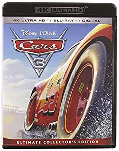 Cars 3 [Blu-ray](中古品)