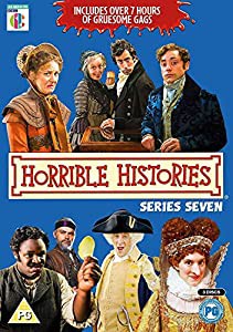 Horrible Histories: Series Seven [Region 2](中古品)