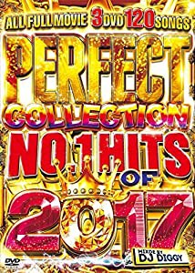 DJ DIGGY / PERFECT COLLECTION -NO.1 HITS OF 2017(中古品)