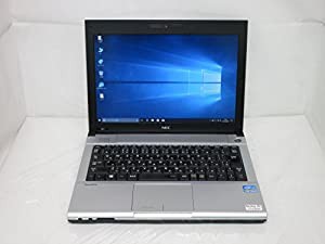 【中古】 NEC VersaPro タイプVB UltraLite VK26M/B-F PC-VK26MBZCF ノートパソコン Core i5 3320M 2.6GHz メモリ4GB 240GBSSD D