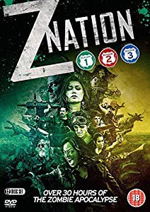 Z Nation: Season One, Two & Three [DVD](中古品)