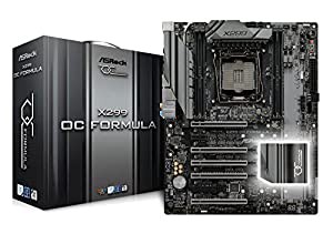 ASRock Intel X299 チップセット搭載 ATX マザーボード X299 OC Formula(中古品)