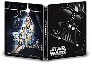 スター・ウォーズ エピソードIV/新たなる希望 [Blu-ray](中古品)