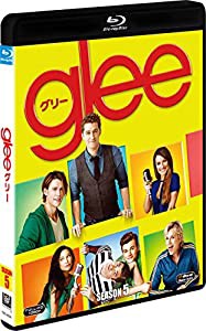 glee/グリー シーズン5 (SEASONSブルーレイ・ボックス) [Blu-ray](中古品)