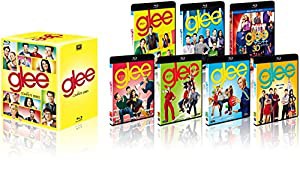 glee/グリー コンプリートブルーレイBOX [Blu-ray](中古品)