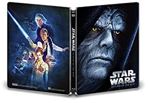 スター・ウォーズ エピソードVI/ジェダイの帰還 [Blu-ray](中古品)