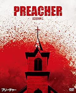 ソフトシェル PREACHER プリーチャー シーズン1 BOX [DVD](中古品)