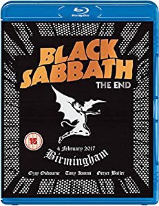 End: Birmingham - 4 February 2017 / [Blu-ray](中古品)