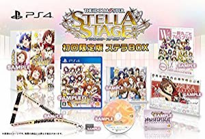 【PS4】アイドルマスター ステラステージ ステラBOX【早期購入特典】1特製衣装DLCと特製テーマがもらえるプロダクトコード(封入)