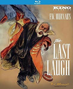 Last Laugh/ [Blu-ray] [Import](中古品)