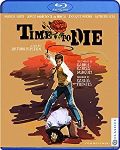 Time to Die / [Blu-ray] [Import](中古品)