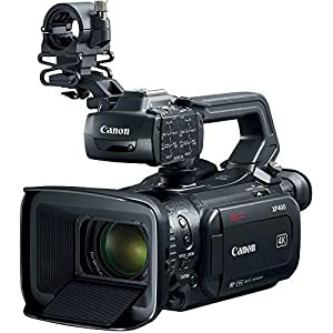 キヤノン 4Kビデオカメラ XF400(中古品)