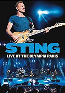 Live at the Olympia Paris [DVD](中古品)