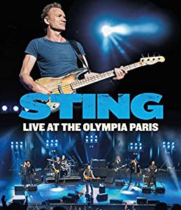 Sting - Live at the Olympia Paris [Blu-ray](中古品)