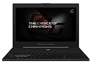 エイスース 15.6型 ノートパソコン ROG ZEPHYRUS GX501VS（ゲーミングモデル） GX501VS-GZ058T(中古品)