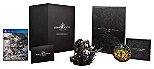 モンスターハンター:ワールド コレクターズ・エディション (MONSTER HUNTER: WORLD COLLECTOR'S EDITION)【Amazon.co.jp限定】オ