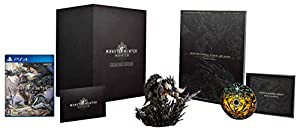 モンスターハンター:ワールド コレクターズ・エディション (MONSTER HUNTER: WORLD COLLECTOR'S EDITION)- PS4(中古品)