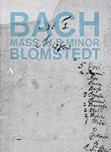 J.S.バッハ : ミサ曲 ロ短調 BWV232 (Bach : Mass in B minor / Blomstedt) [DVD] [輸入盤] [日本語帯・解説付](中古品)