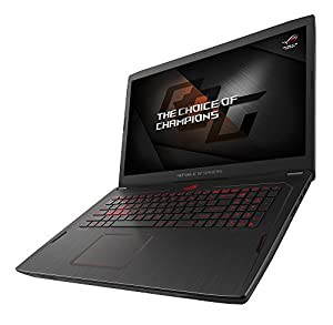 【Amazon.co.jp 限定】【Amazon.co.jp限定】ASUS ROG 17.3型(3.0GHz)ゲーミングノートPC Ryzen7 1700/Radeon Rx580/16GB/1TB HDD