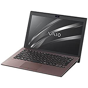 VAIO S11 ブラウン VJS11290511T 11.6型ワイドノートPC [Office付き・Win10 Home・Core i5・SSD 128GB](中古品)