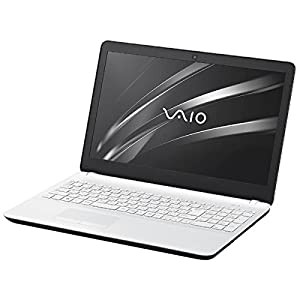 VAIO S15 ホワイト VJS15290311W 15.5型ワイドノートPC [Office付き・Win10 Home・Core i7・HDD 1TB](中古品)